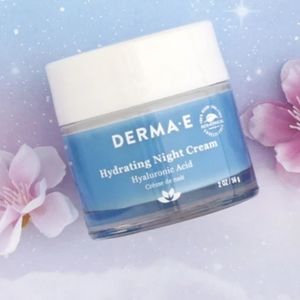 Derma-E Hydrating Night Cream